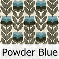 オーラ・カイリー　Rose Bud Powder Blue