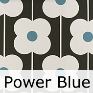 オーラ・カイリー　Abacus Flower Power Blue