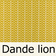 オーラ・カイリー　Linear Stem Dande Lion