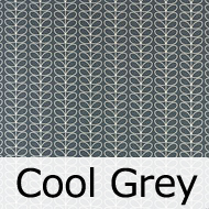 オーラ・カイリー　Linear Stem Cool Grey