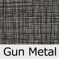 オーラ・カイリー　Scribble Gun Metal