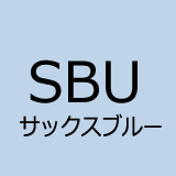 ドレープカーテン　サックスブルー